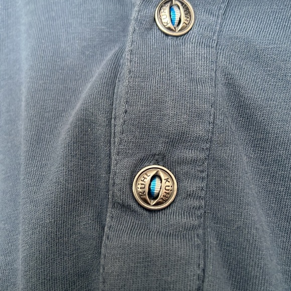 Kuhl SS shirt ***see description for sizing - Picture 4 of 5